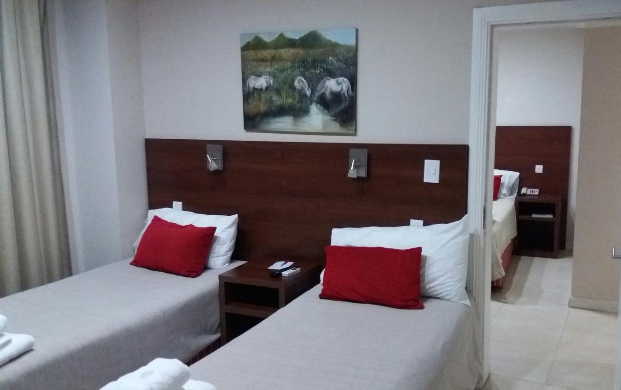 Miro Park Hotel Venado Tuerto Exterior foto
