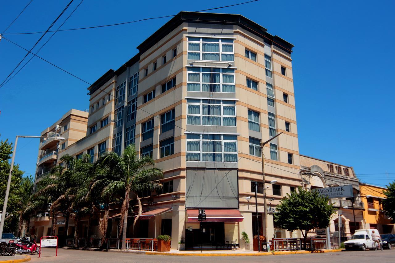Miro Park Hotel Venado Tuerto Exterior foto