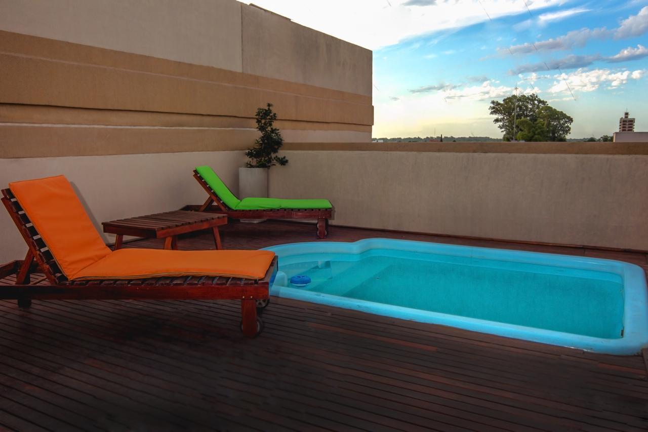 Miro Park Hotel Venado Tuerto Exterior foto