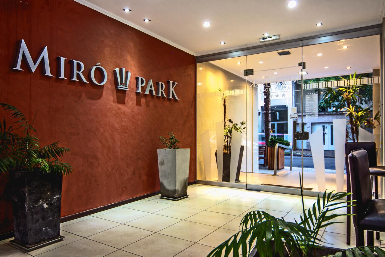 Miro Park Hotel Venado Tuerto Exterior foto